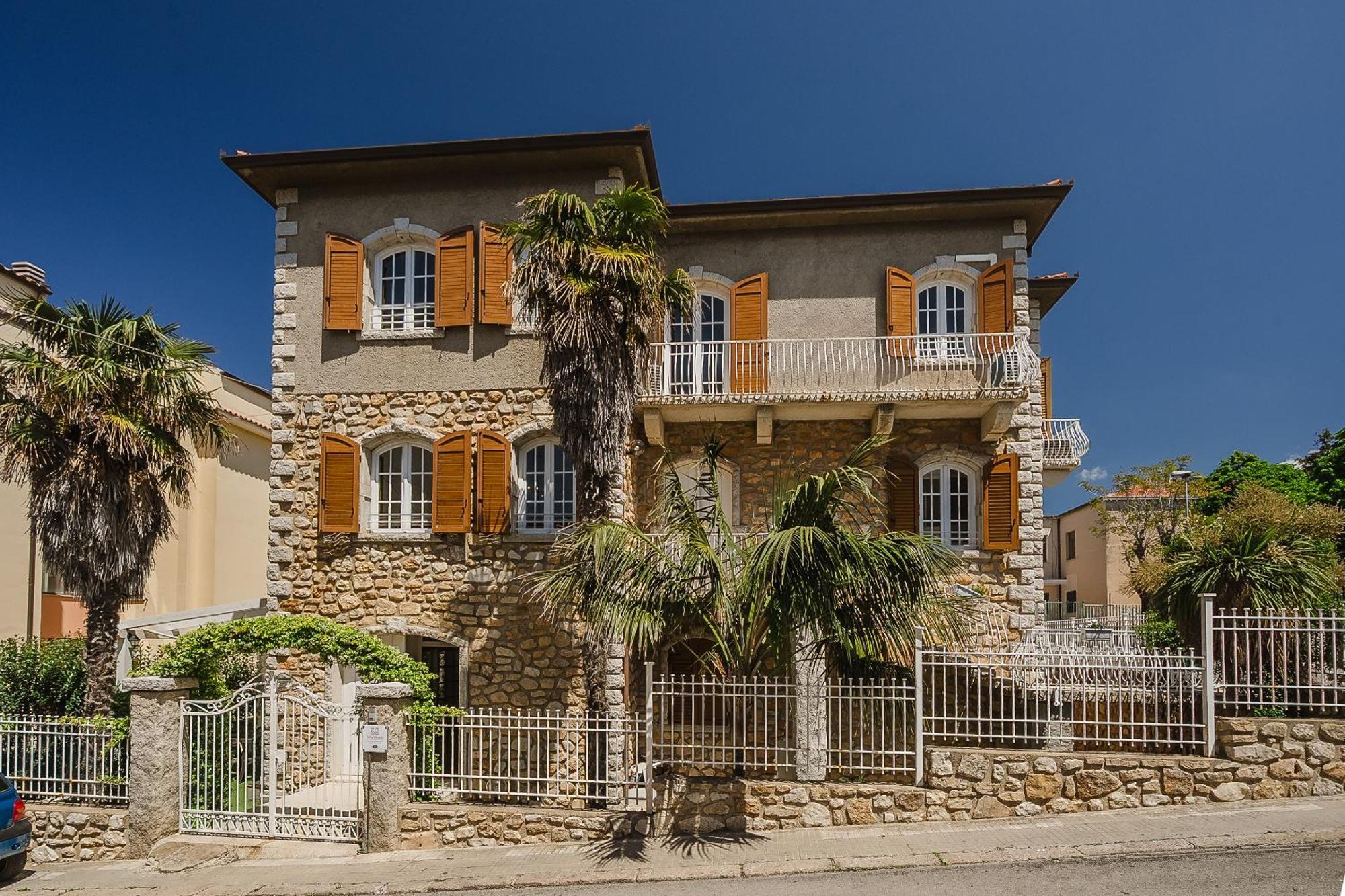 Villa Vittoria Sorso Exterior photo
